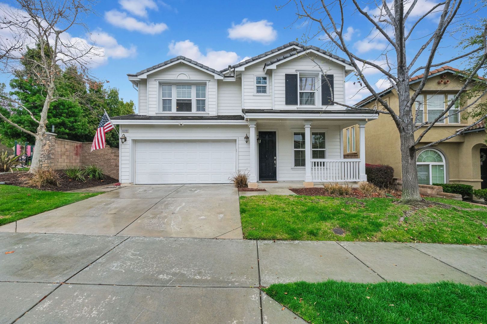 Yucaipa House: 33310 Wallace Way