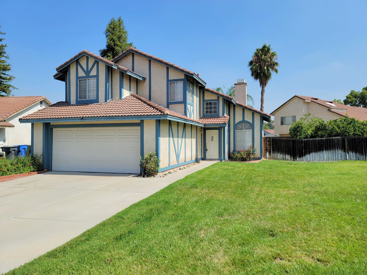 San Bernardino House: 2549 S. Winston Ct.