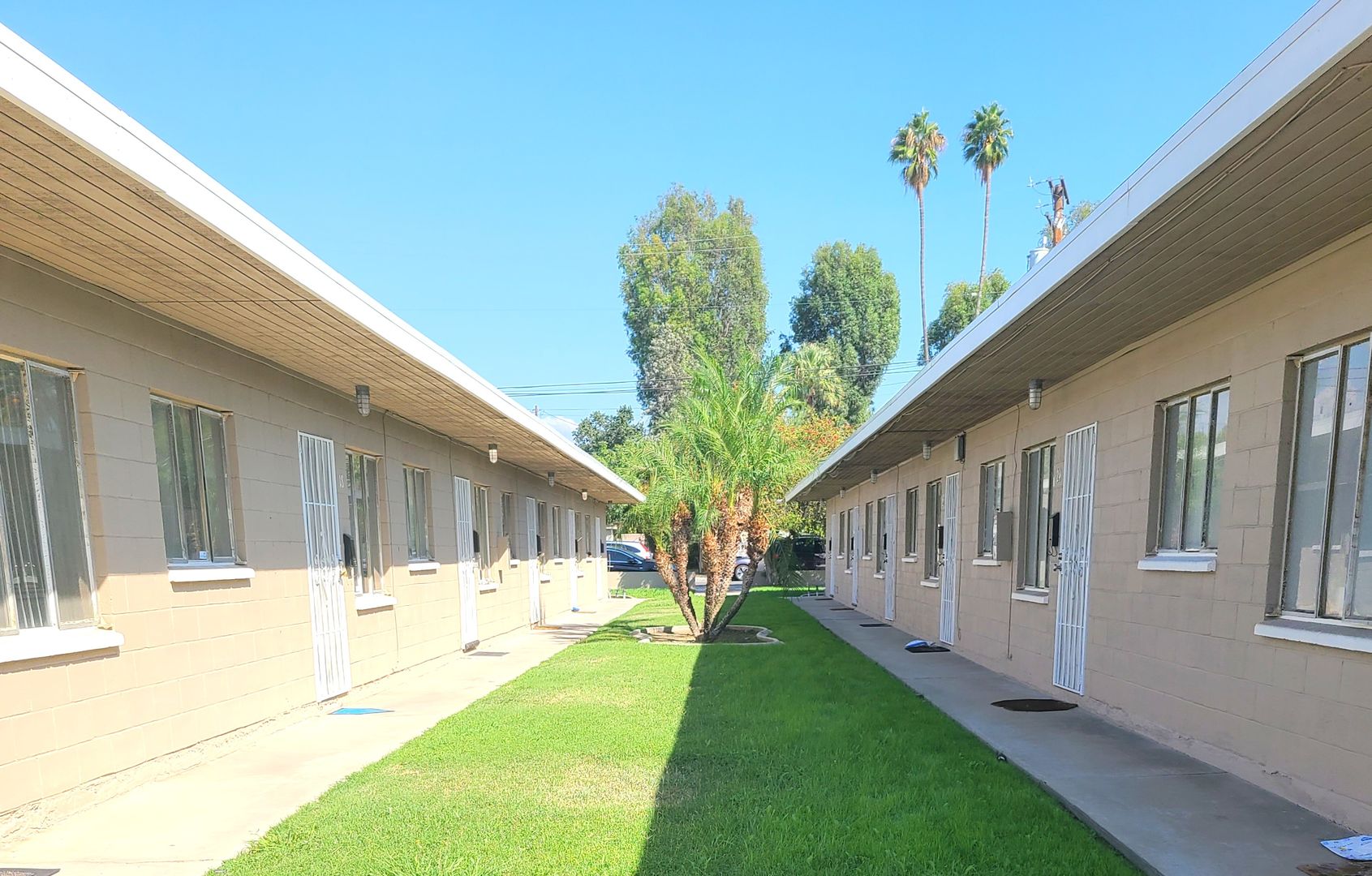 Loma Linda Apartment: Evans St.