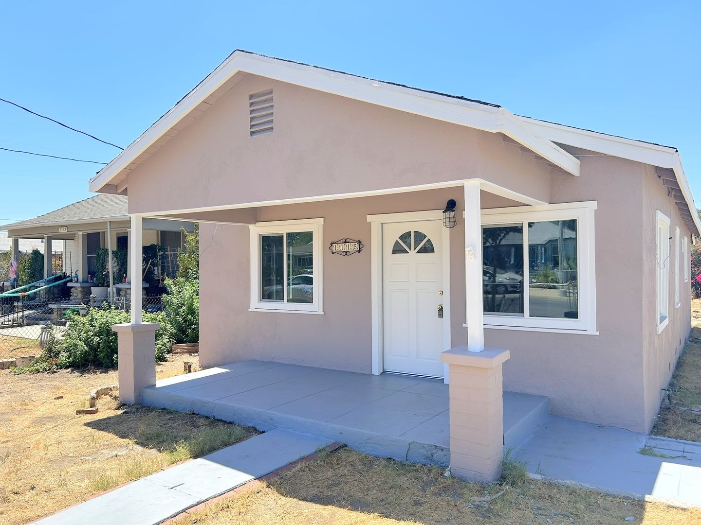 Redlands House: 1115 Herald St