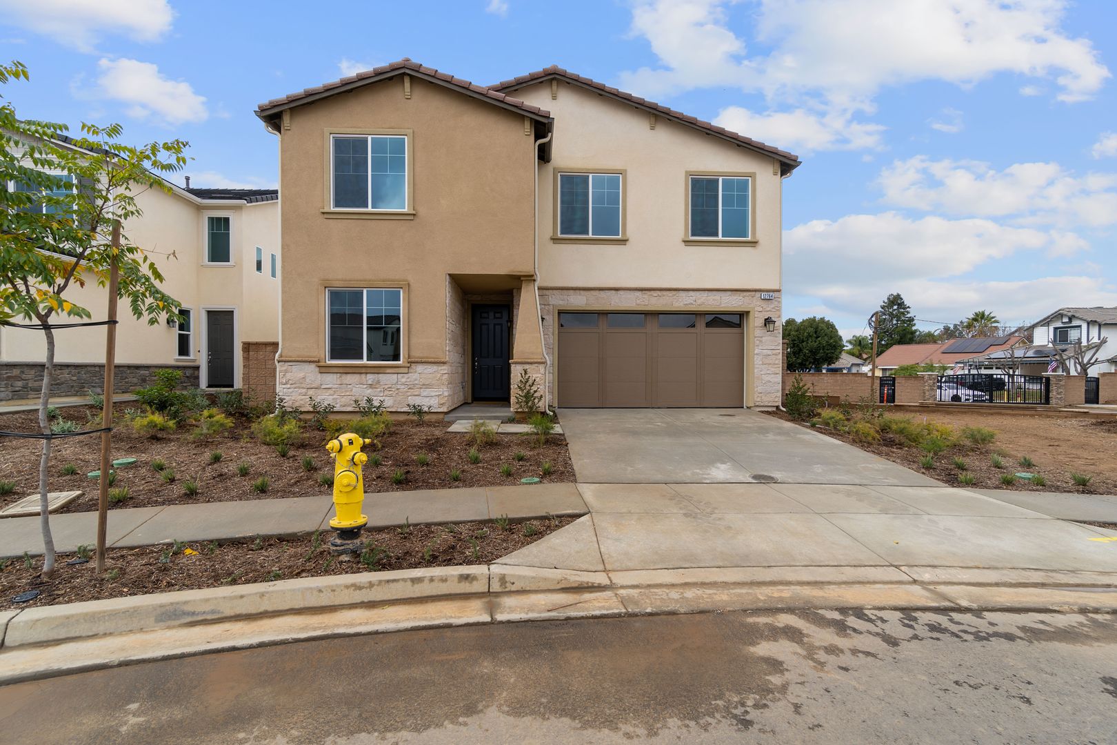 Yucaipa Apartment: 12742 5th St