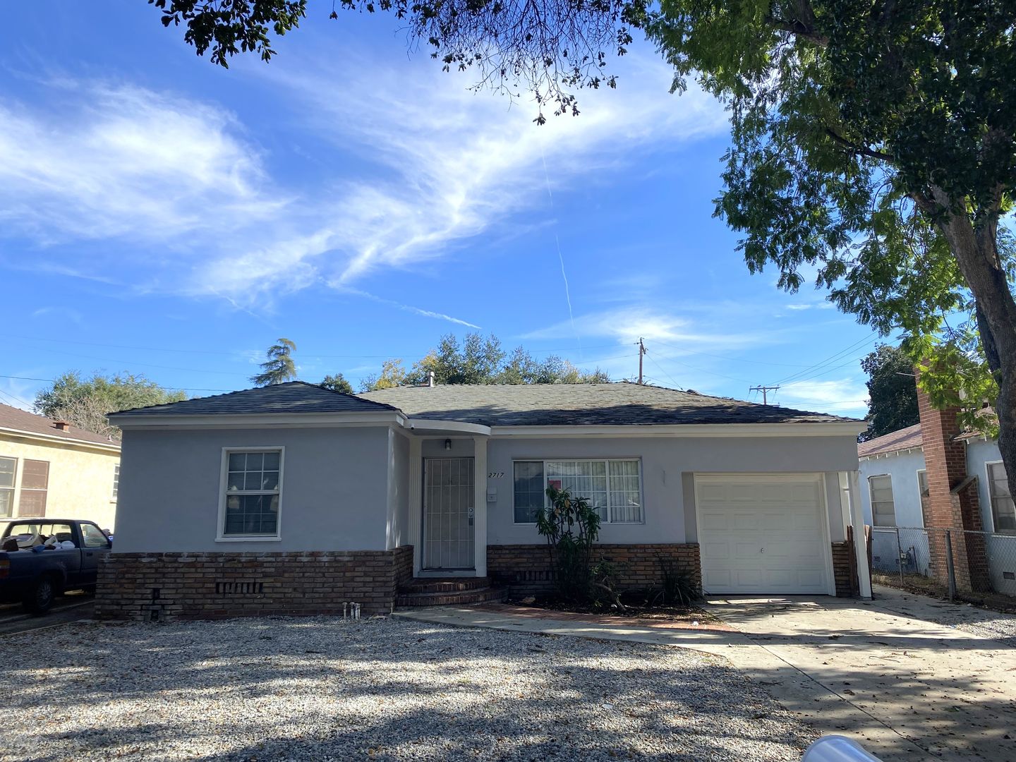 San Bernardino House: 2717 N. Crescent Ave.