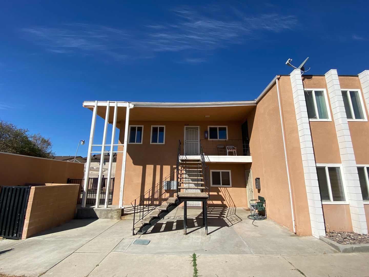 San Bernardino Apartment: 2772 - 2778 Conejo Drive