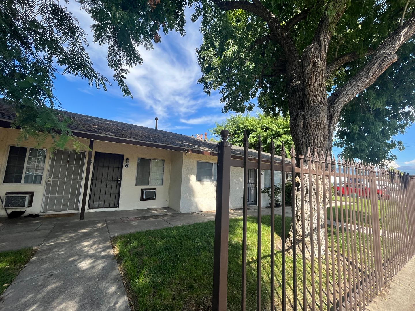 Highland Apartment: 26098 10th St.