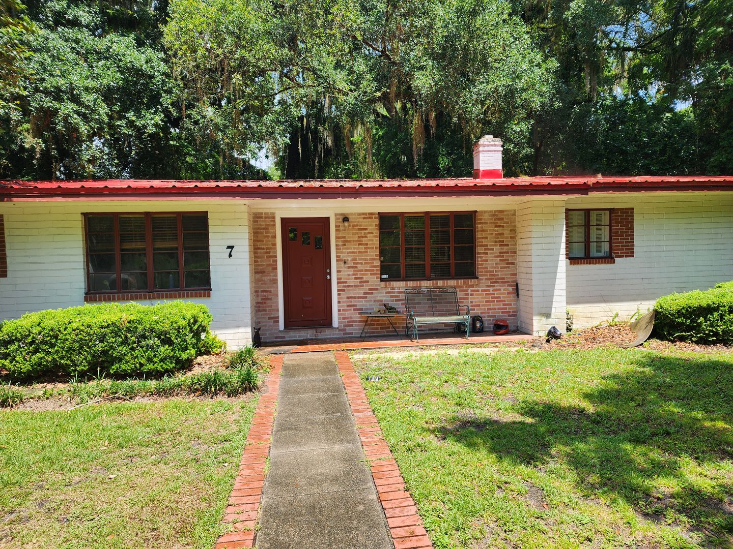Gainesville House: 7 SW 26th Street