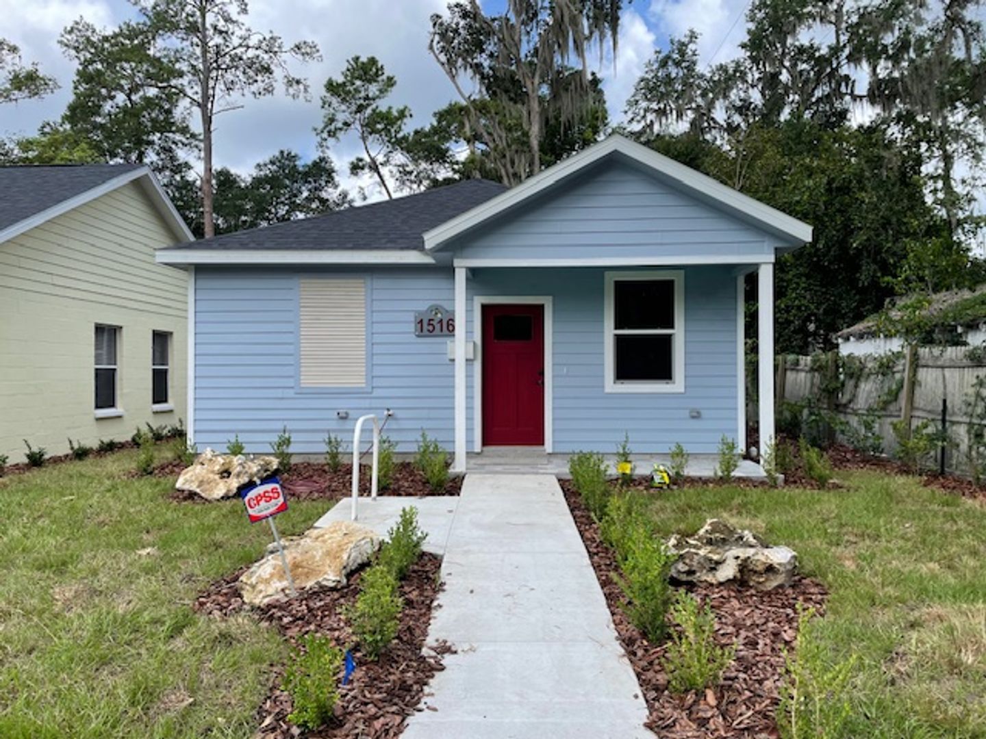 Gainesville House: 1520 NW 6th Avenue
