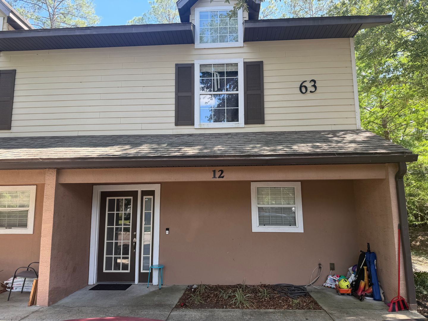 Gainesville Apartment: 25 SW 71st Way