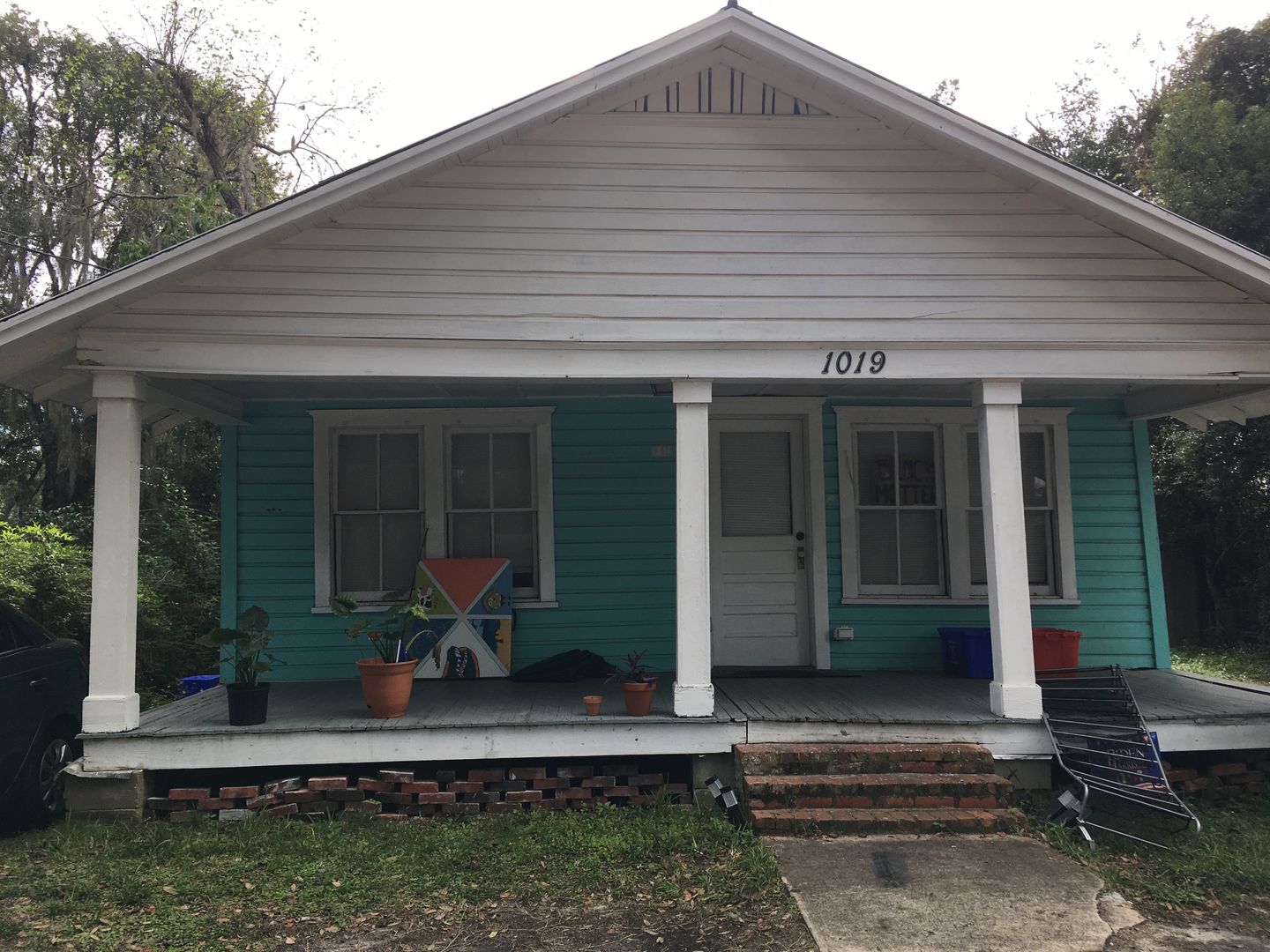 Gainesville House: 1019 NW 6th Place