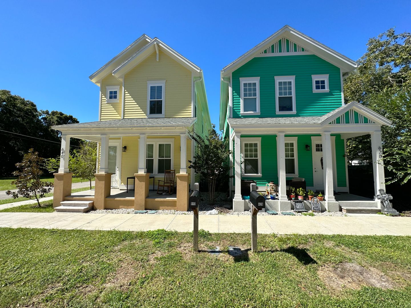 Gainesville House: 628 SW 5th Street