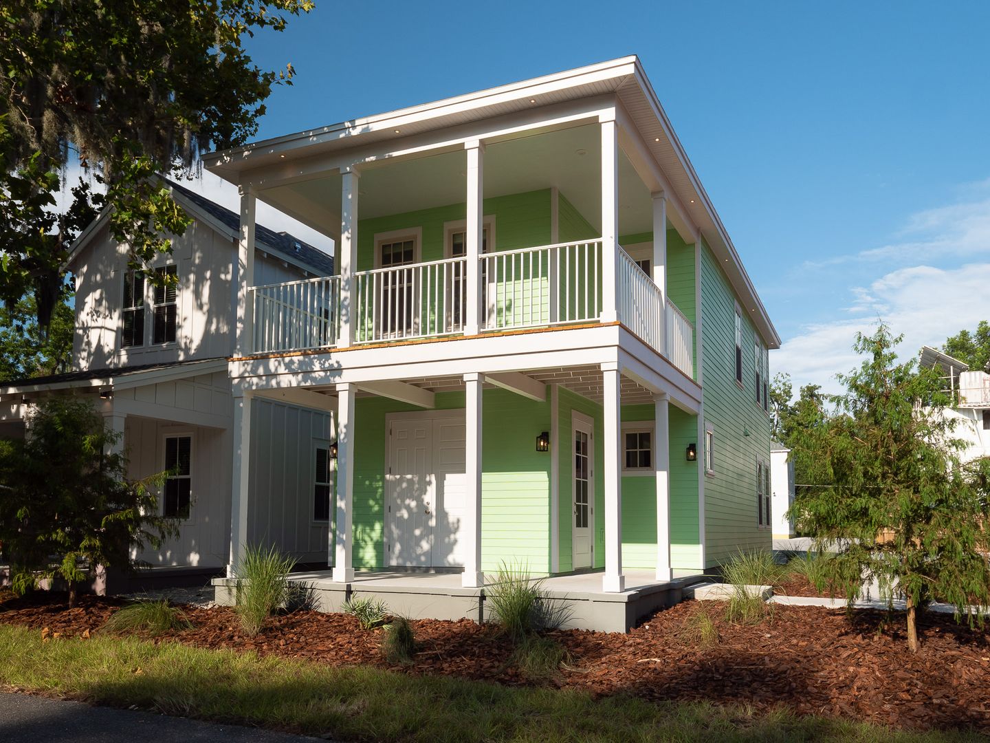 Gainesville House: 545 SW 6th Avenue