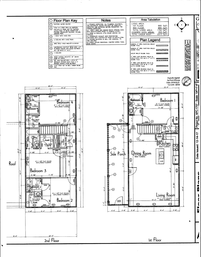 Gainesville House: 917 NW 6th Avenue