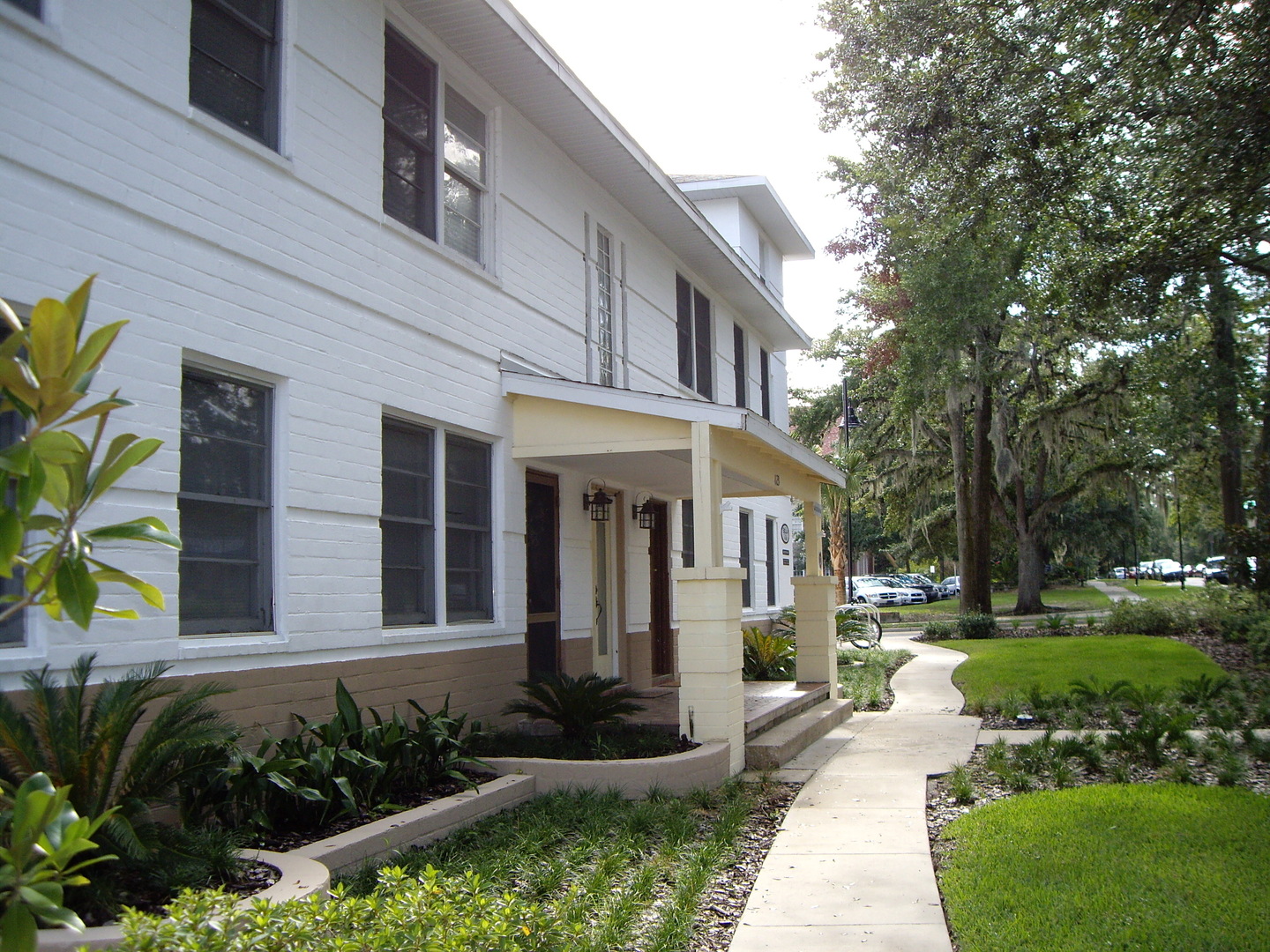 Gainesville House: 1123 SW 5th Avenue
