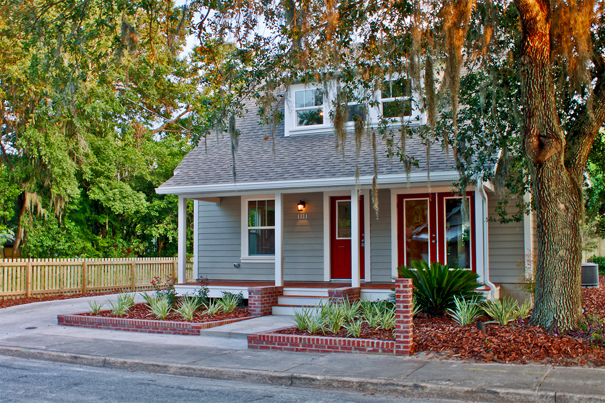 Gainesville House: 1111 NW 7th Avenue