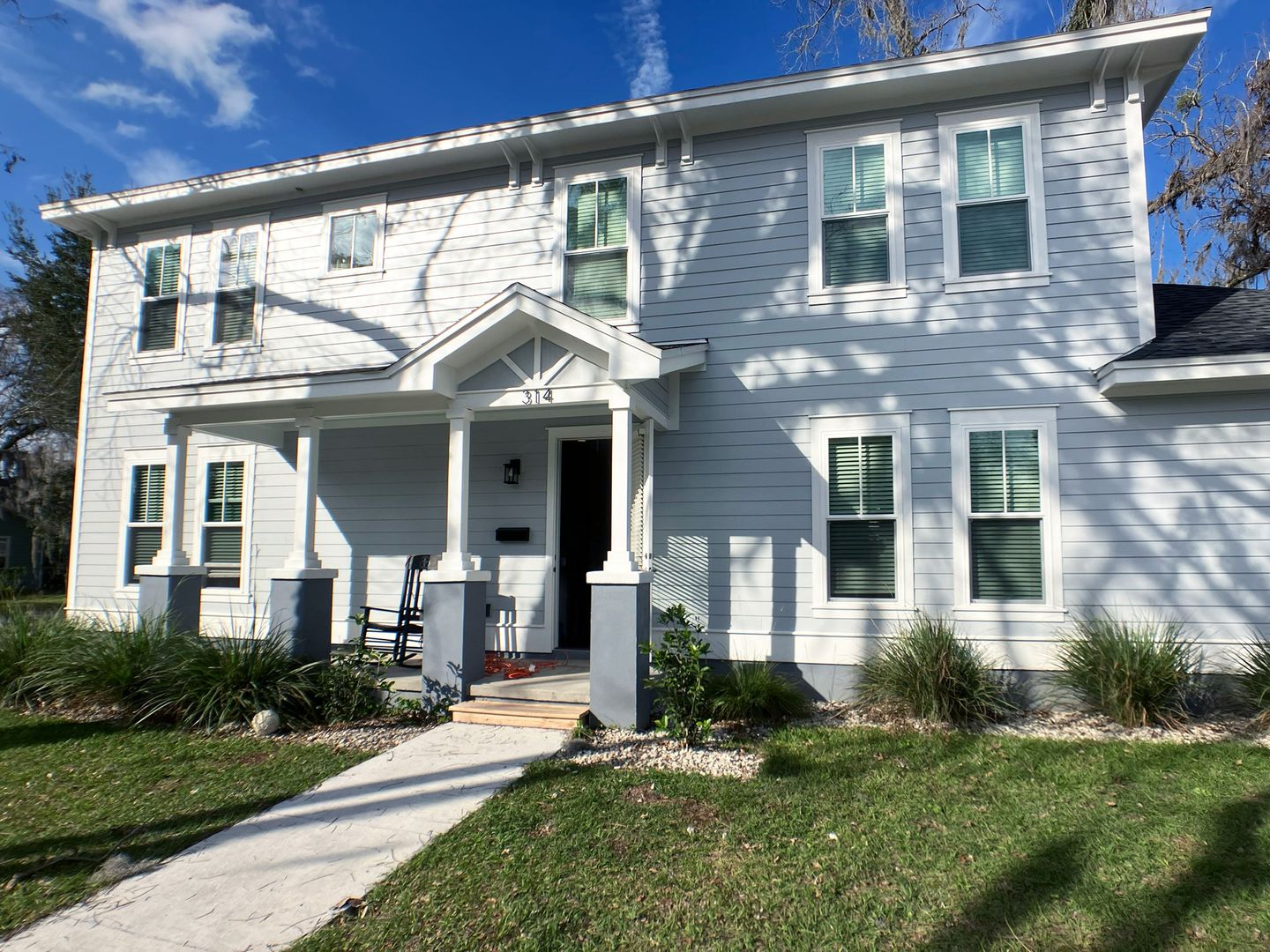 Gainesville House: 314 SW 7th Avenue