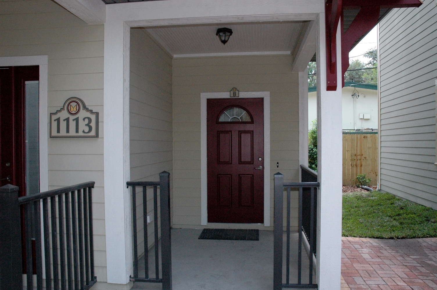 Gainesville House: 1113 SW 6th Avenue