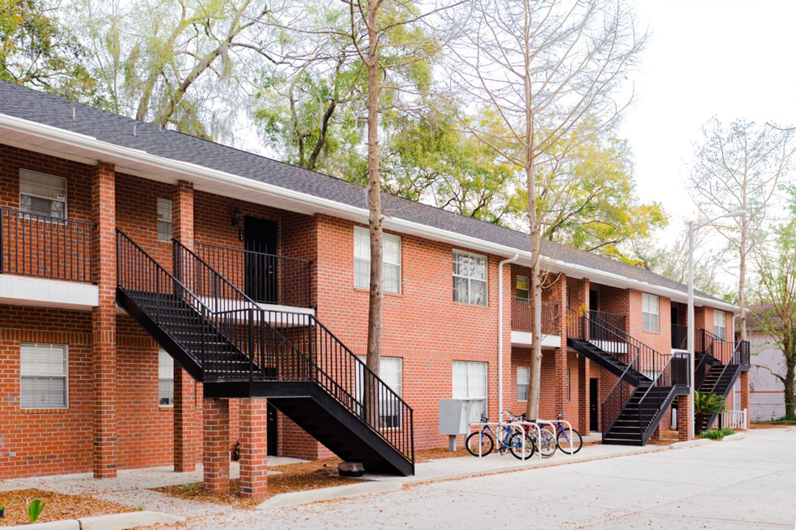 Gainesville Apartment: 110 & 130 NW 9th Terrace