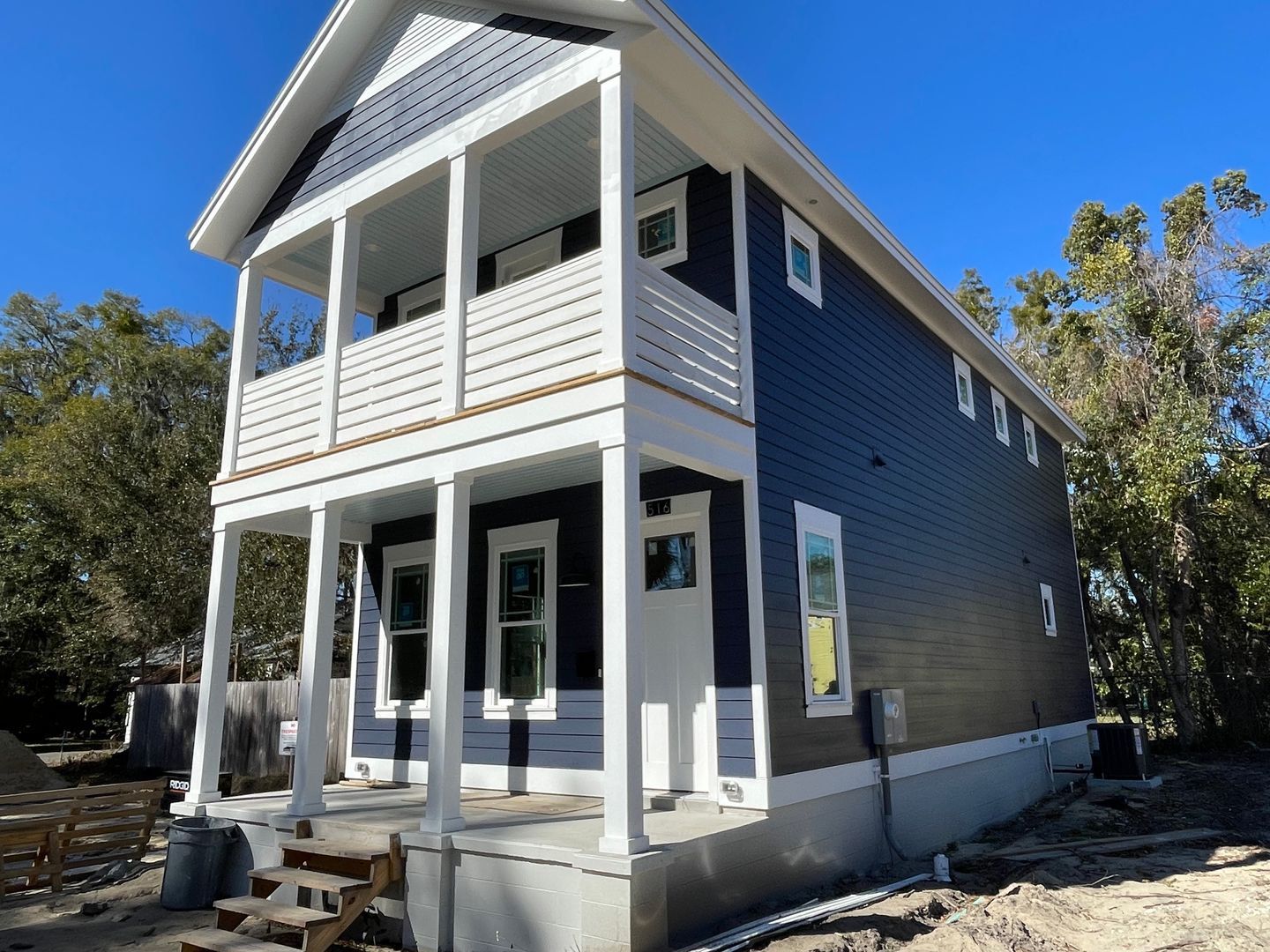 Gainesville House: 516 SW 7th Place