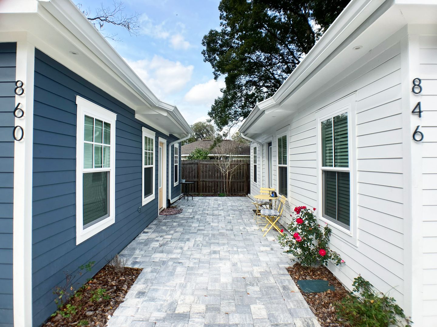 Gainesville House: 846 NW 6th Avenue