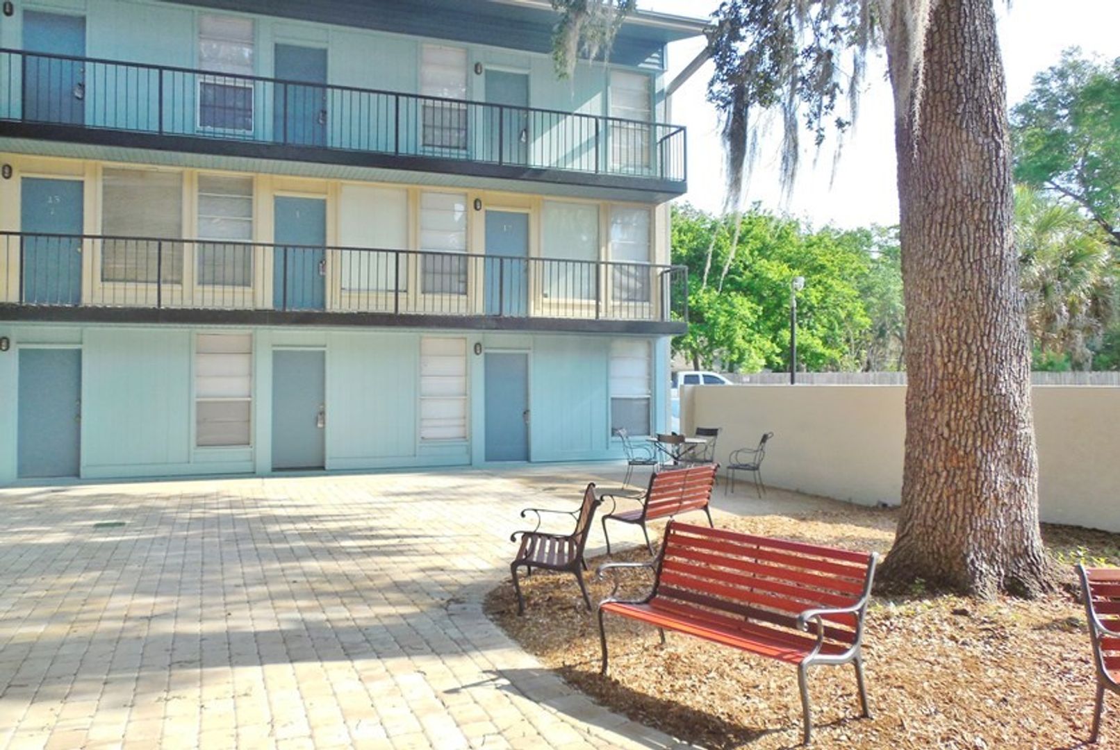 Gainesville Apartment: 1740 NW 3rd Place