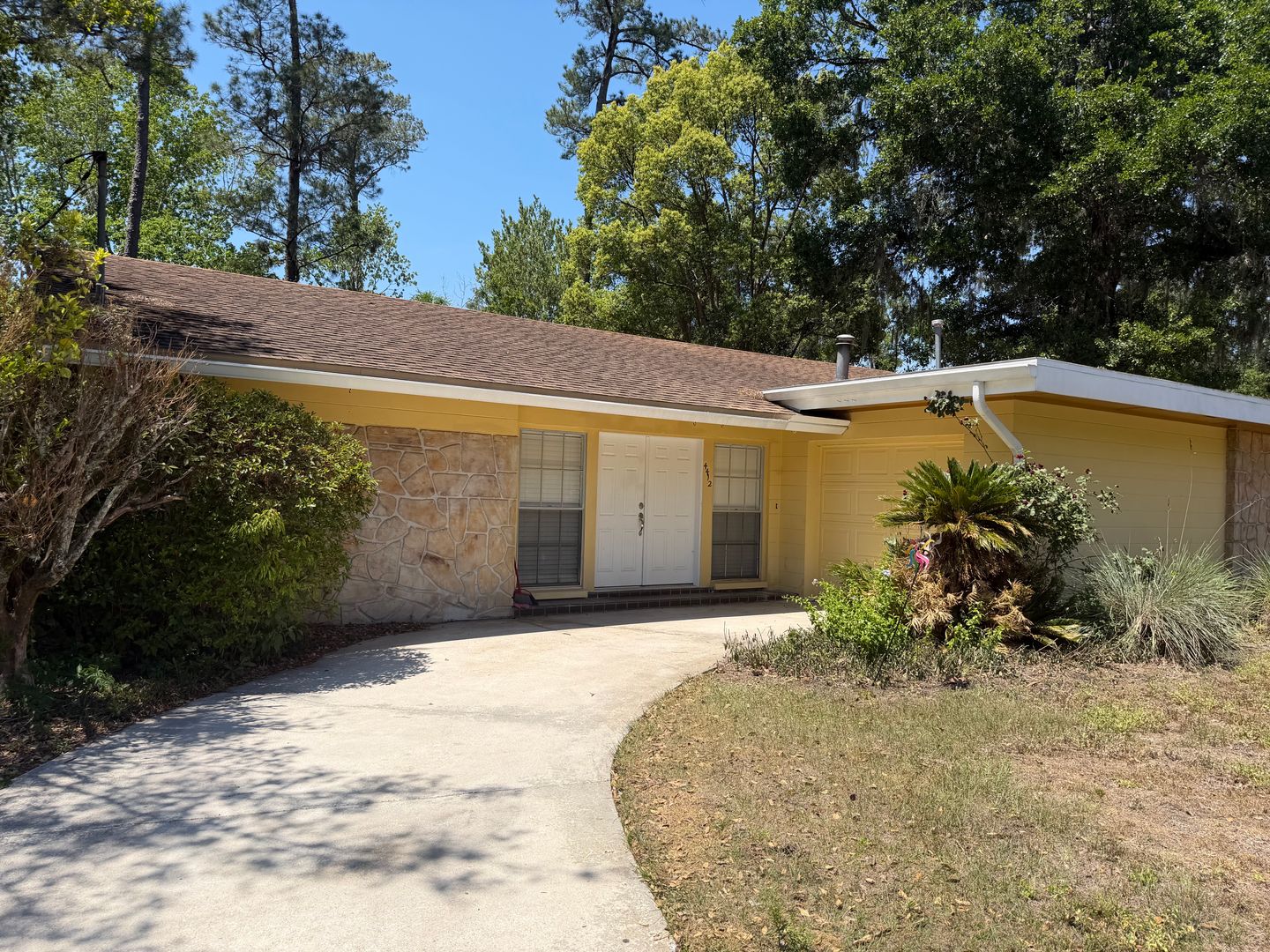 Gainesville House: 4412 NW 32nd Street