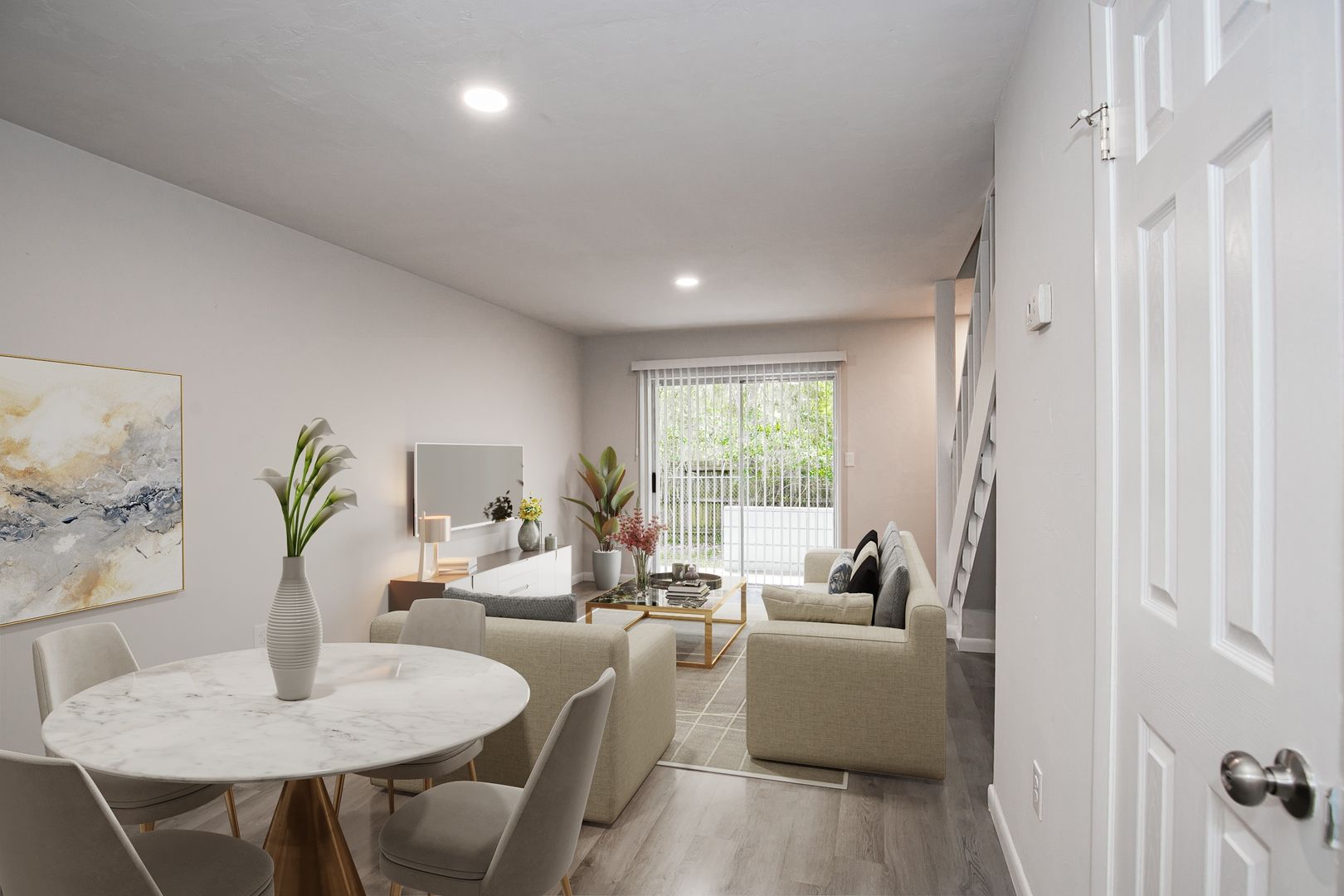 Gainesville Apartment: 4251 SW 21st Place