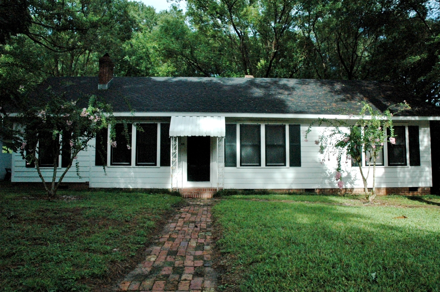 Gainesville House: 105 NW 24th Street