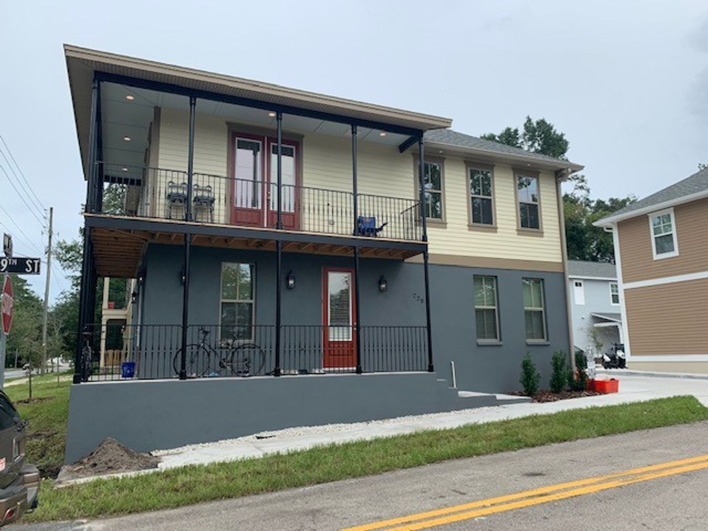 Gainesville House: 779 NW 9th Street