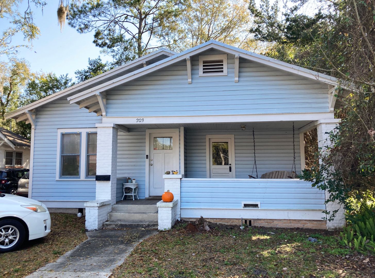 Gainesville House: 203 NW 11th St