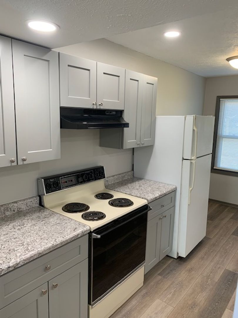 LINCOLN Apartment: 1007 N 30