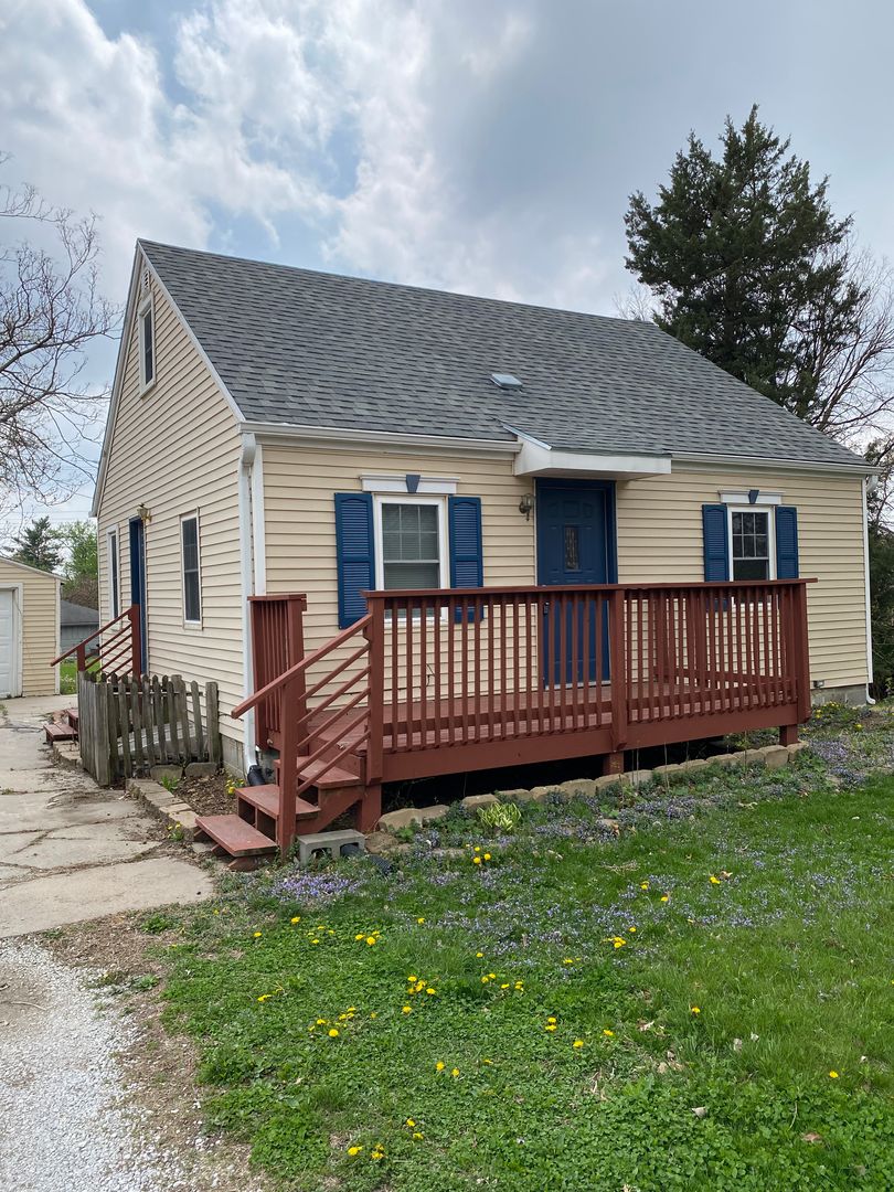 Lincoln House: 6625 Y