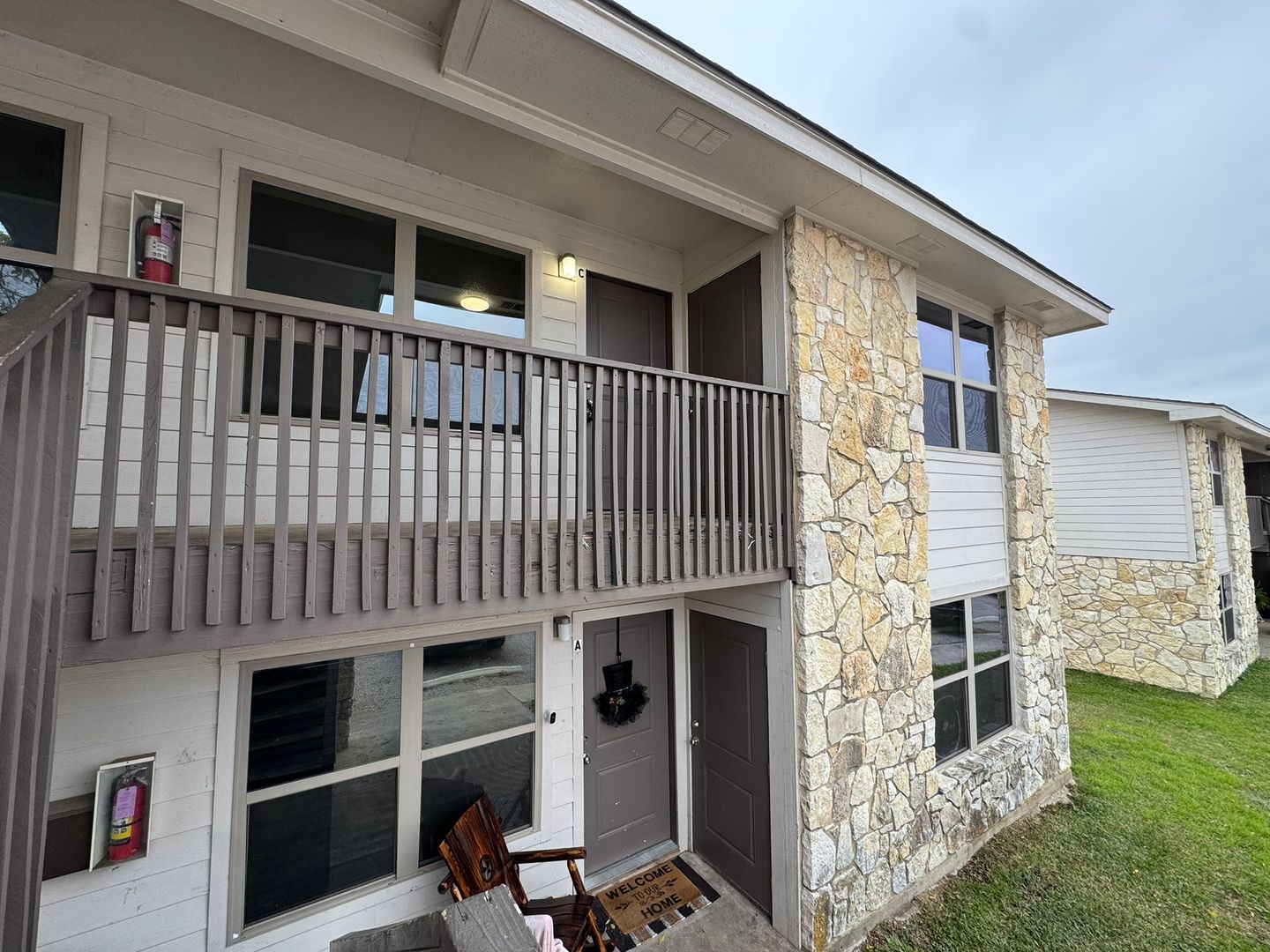 Marble Falls Apartment: 1602 9th Street