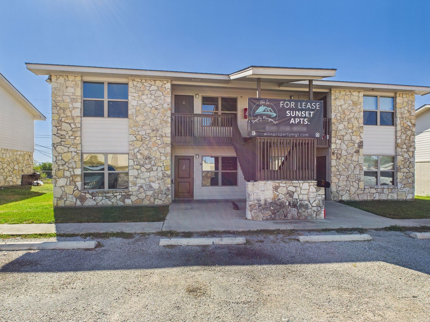 Marble Falls Apartment: 1602 9th Street