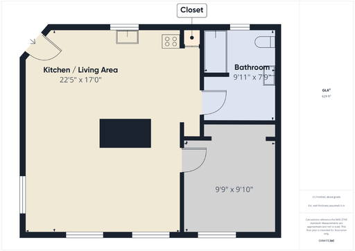 321 West Park Street - 3, Fredericksburg, TX 78624