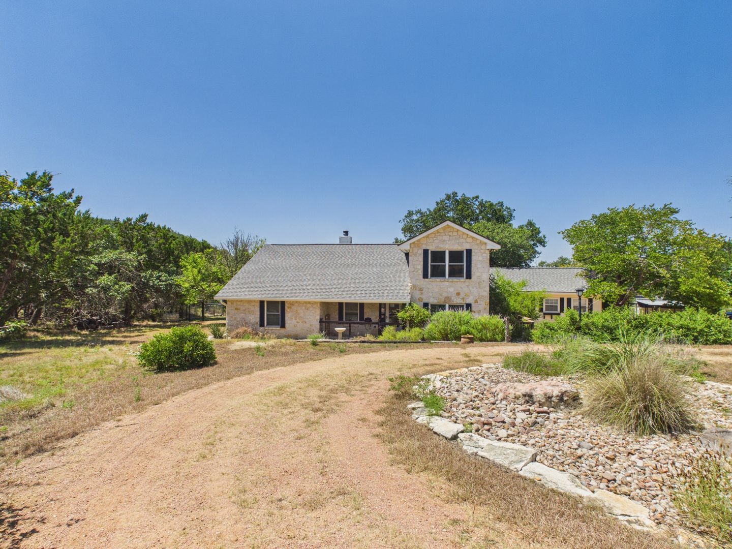 Fredericksburg House: 191 Campfire