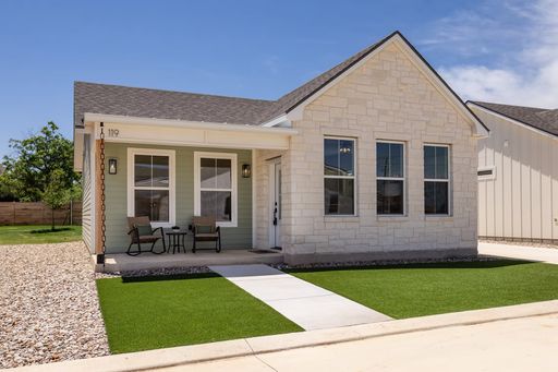 802 S Creek St Unit 103, Fredericksburg, TX 78624