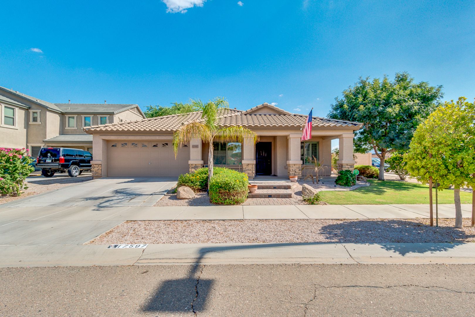 Surprise House: 17597 W Corrine Dr
