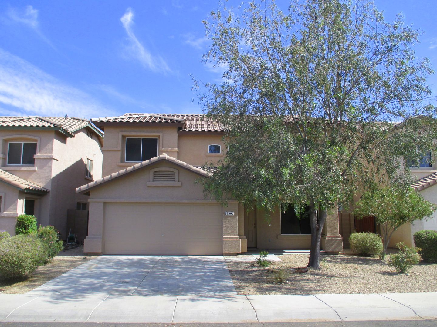 Buckeye House: 23006 W Cocopah St