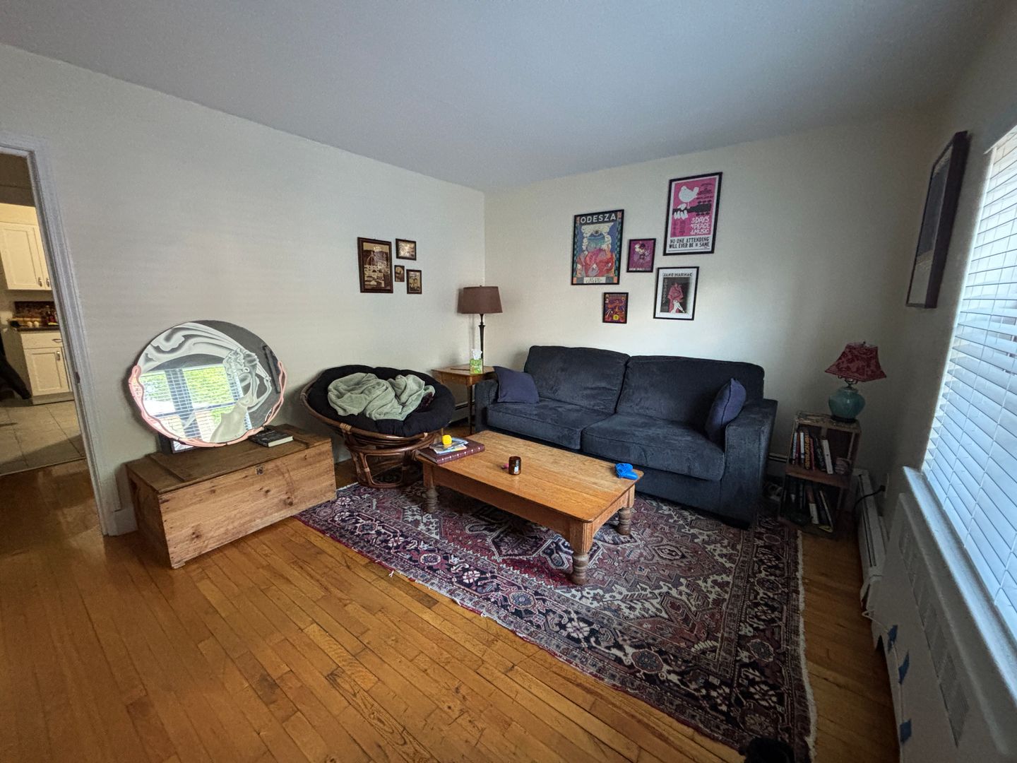 Brighton Apartment: 32 Brock Street