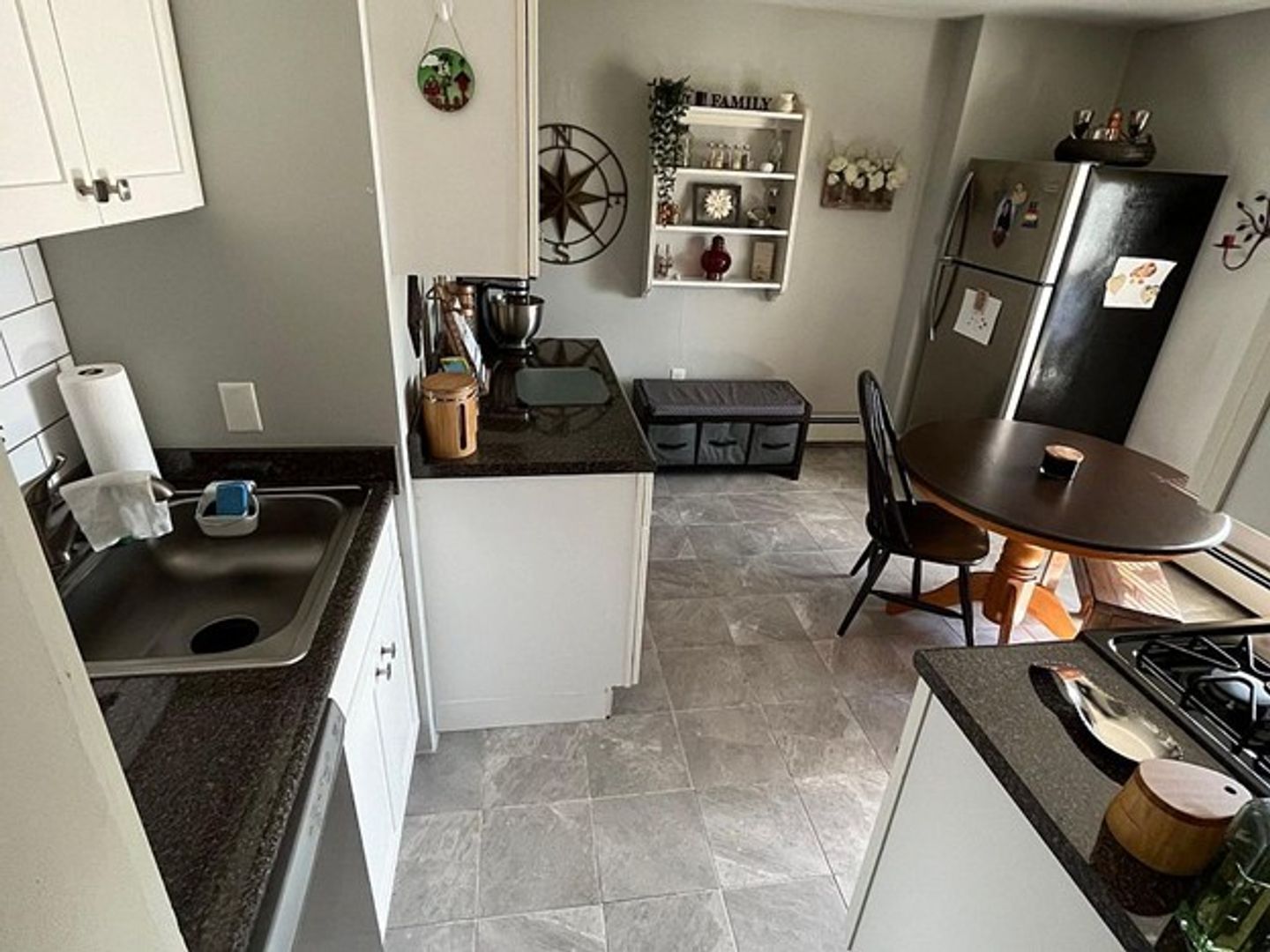 Lowell Apartment: 2-4 Pollard Street