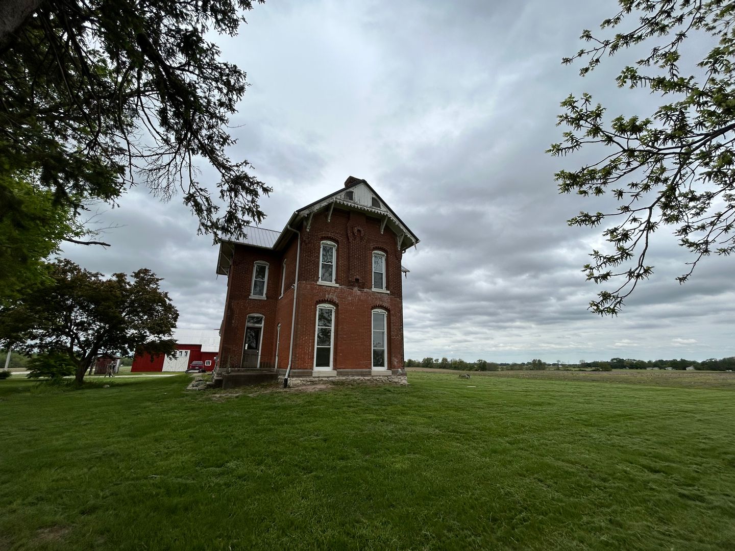 Quincy House: 3540 Payson Road