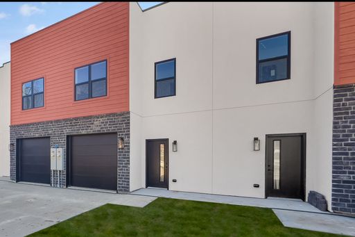New Townhouse Development