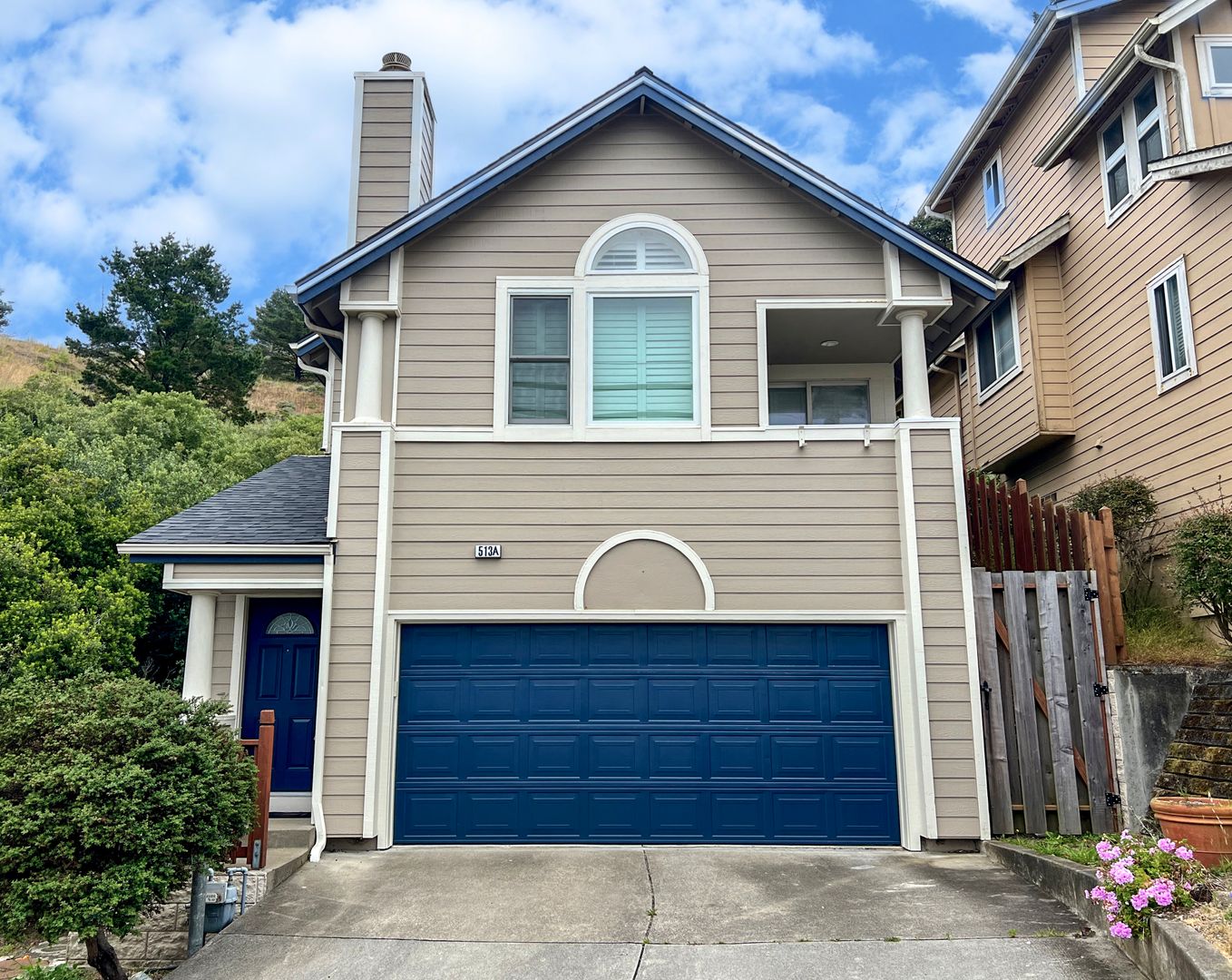 Pacifica House: 513A Monterey Rd