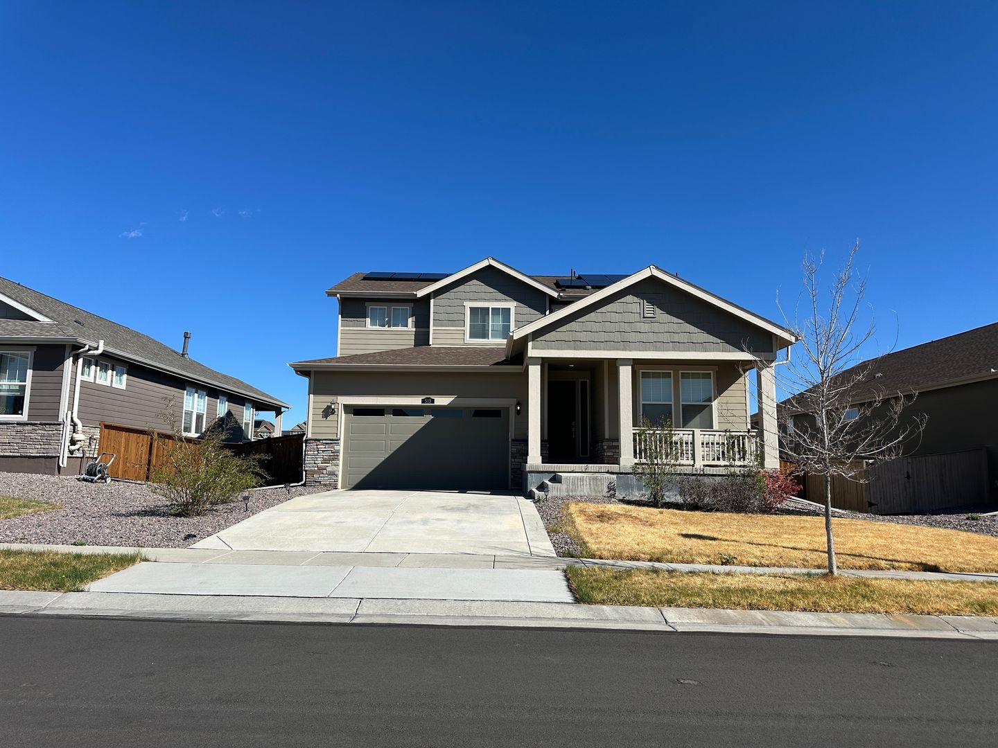 Broomfield House: 513 176th Ave
