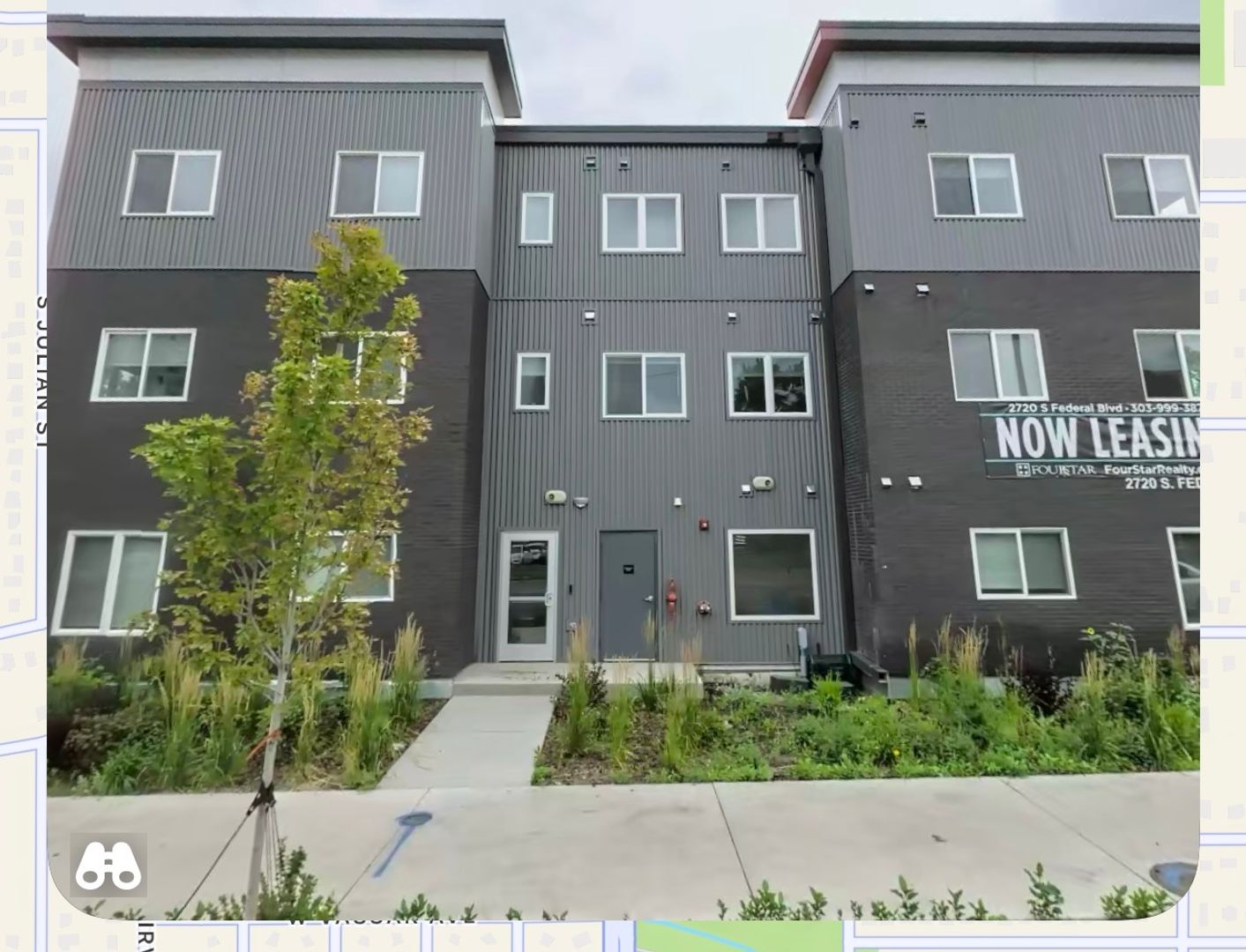 Denver Apartment: 2720-2730 S Federal Blvd