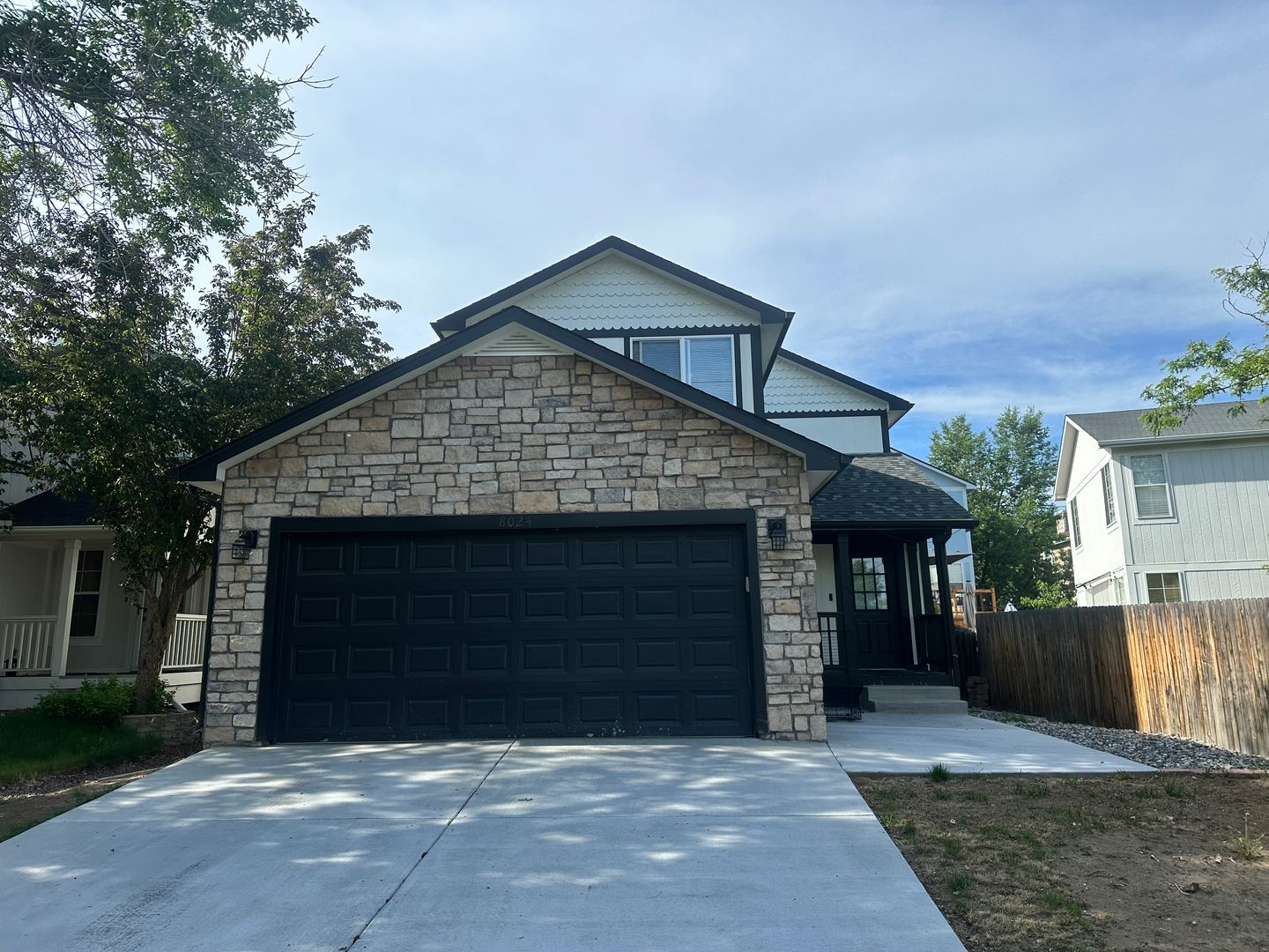 Westminster House: 8024 Decatur St