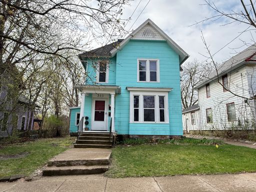 311 W Mason St, Apt #B (Upper), Jackson, MI 49203