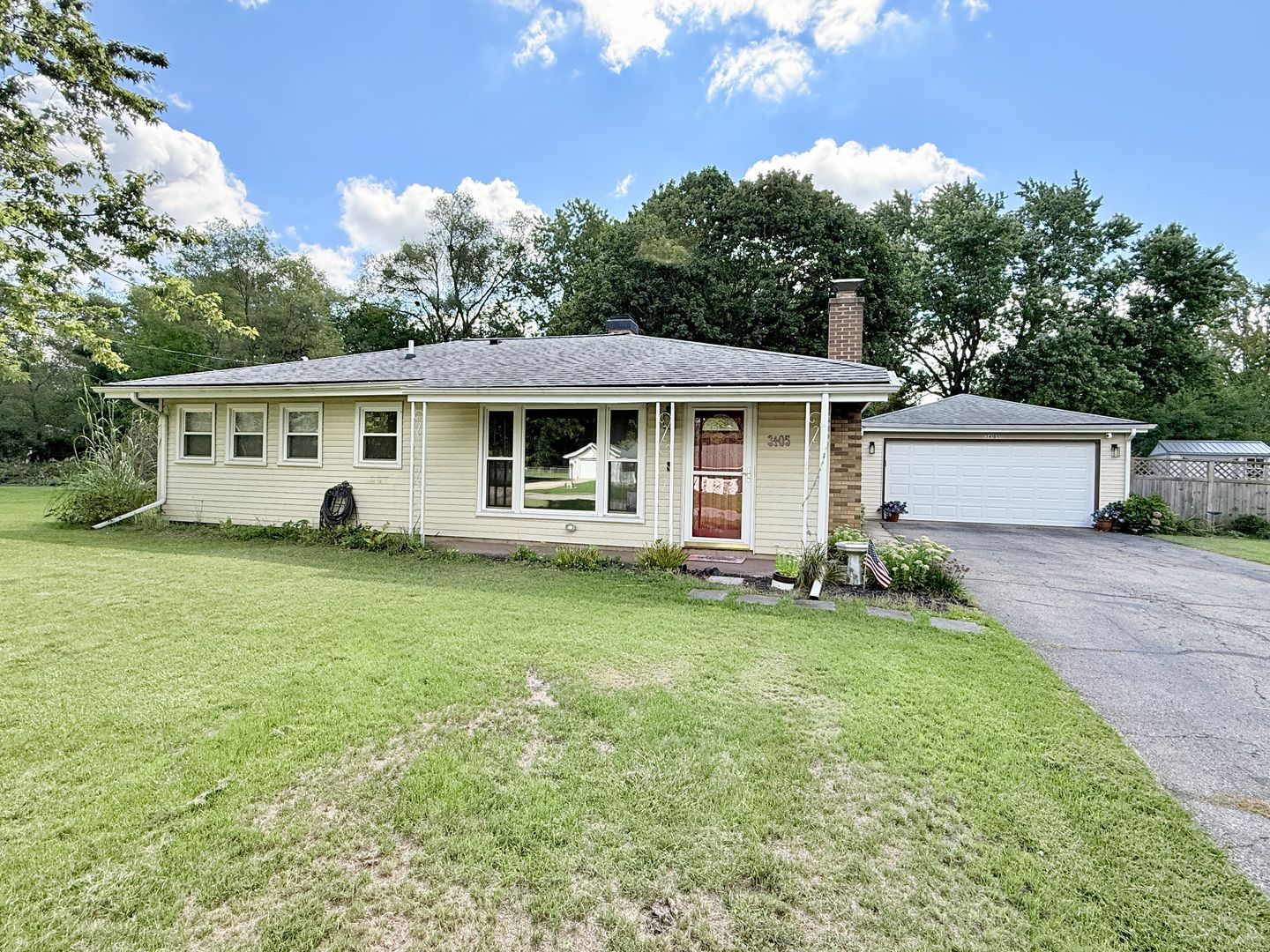 Jackson House: 3405 Elkton Dr