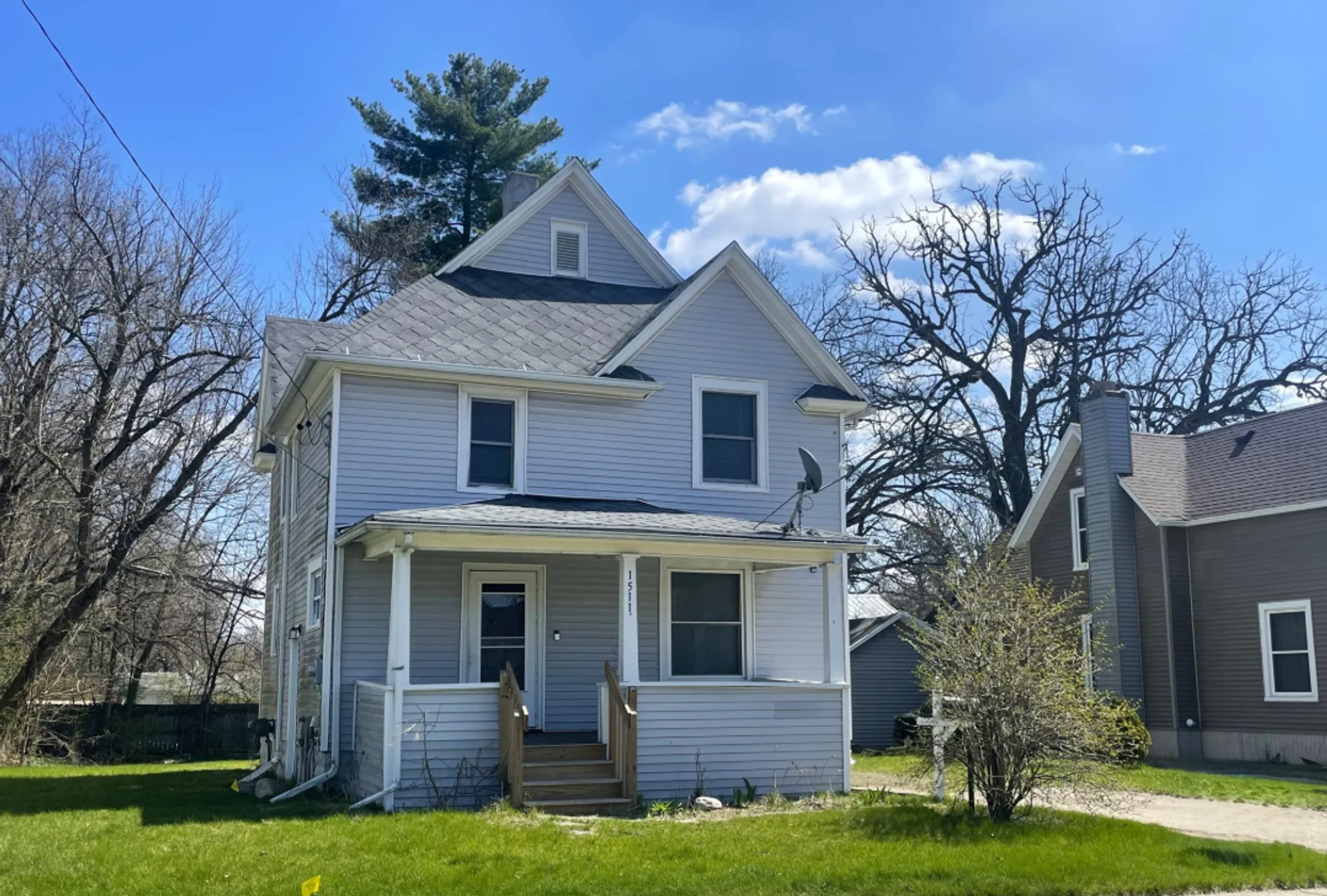 Jackson House: 1511 Martin Luther King Jr Dr