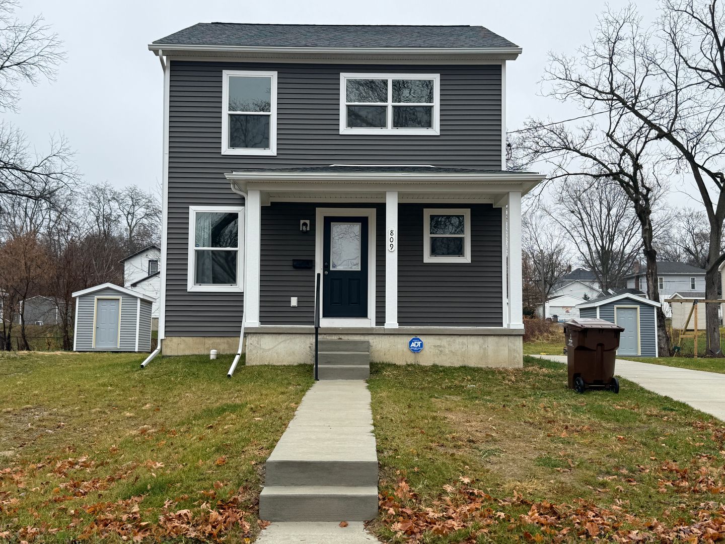 Jackson House: 809 Maltby St