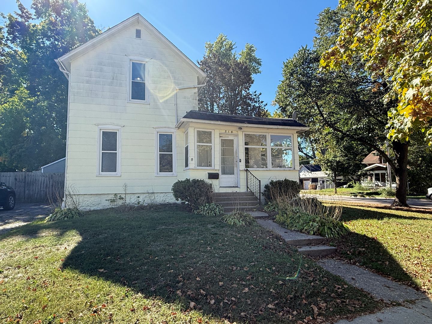 Spacious Two-Bedroom Home